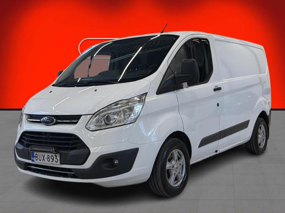 FORD Transit Custom 2018