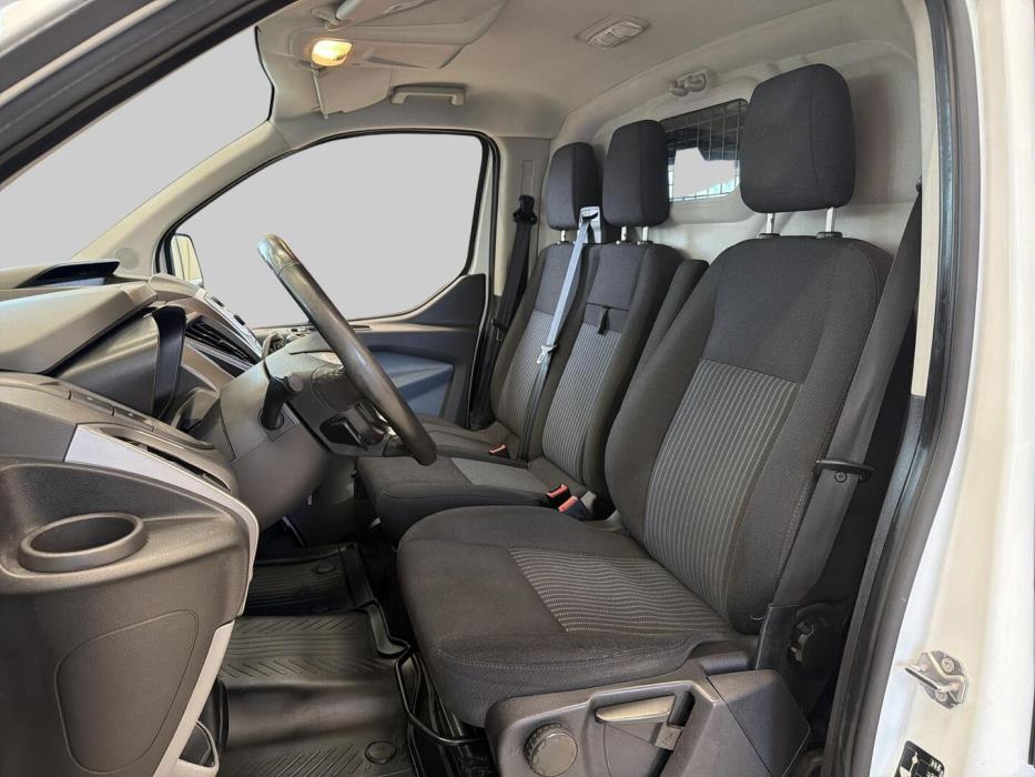 FORD Transit Custom 2018