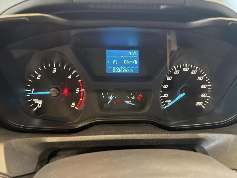 FORD Transit Custom 2018