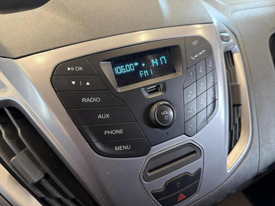 FORD Transit Custom 2018