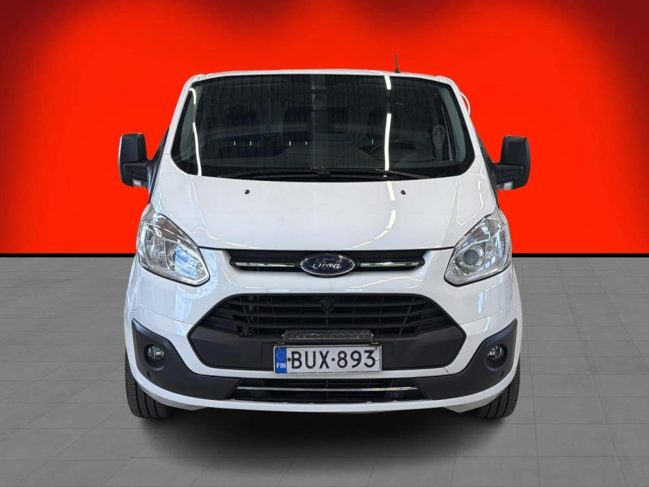 FORD Transit Custom 2018
