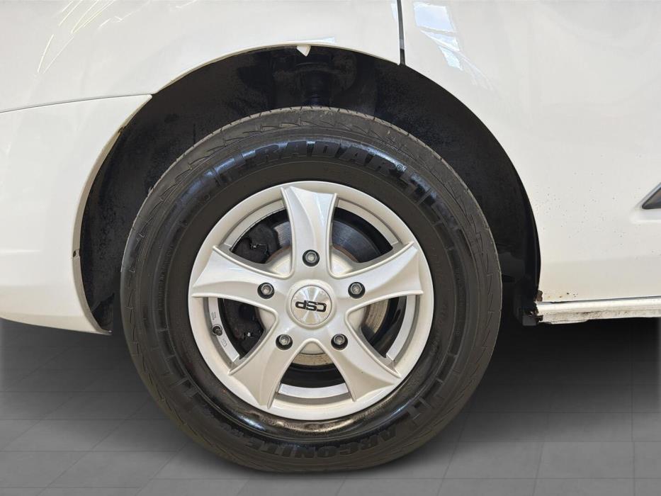 FORD Transit Custom 2018