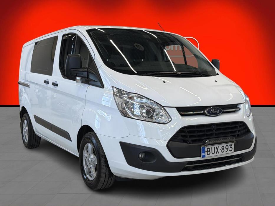FORD Transit Custom 2018