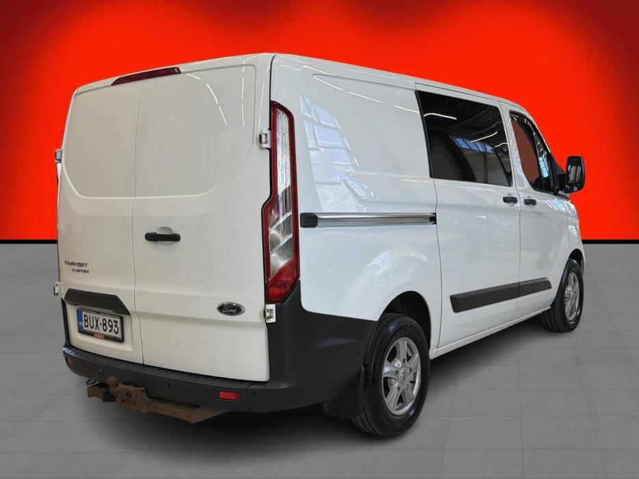 FORD Transit Custom 2018