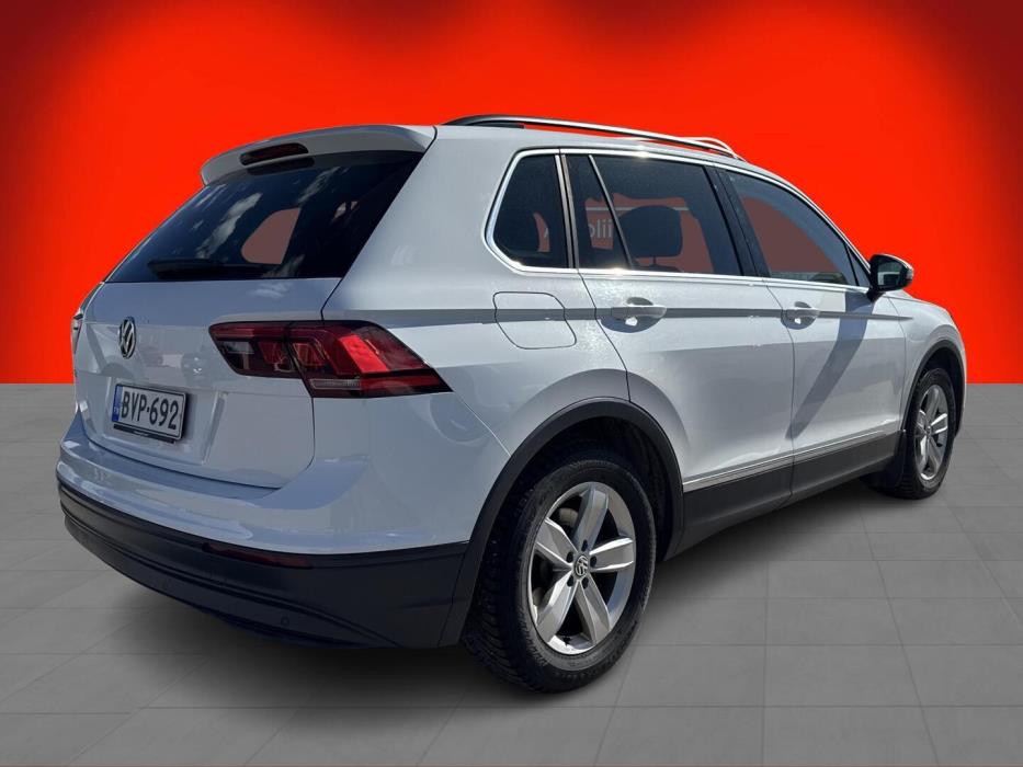 VOLKSWAGEN Tiguan 2019