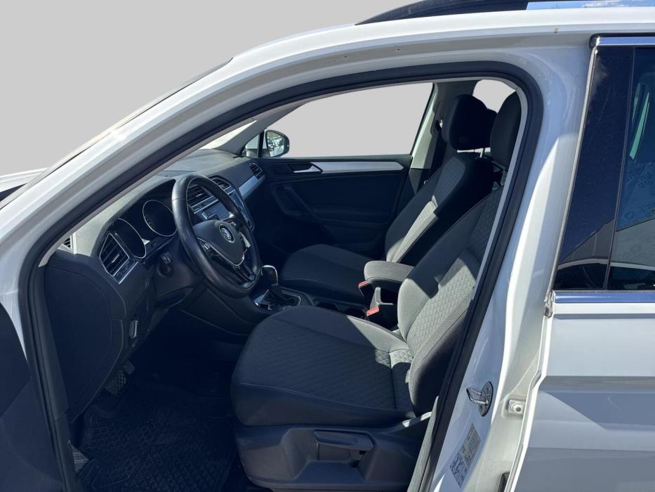 VOLKSWAGEN Tiguan 2019