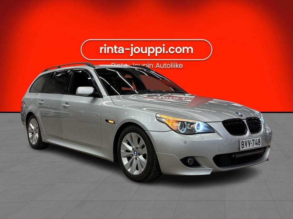 BMW 525 2008
