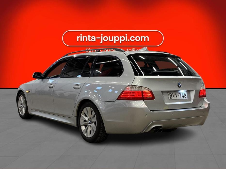 BMW 525 2008