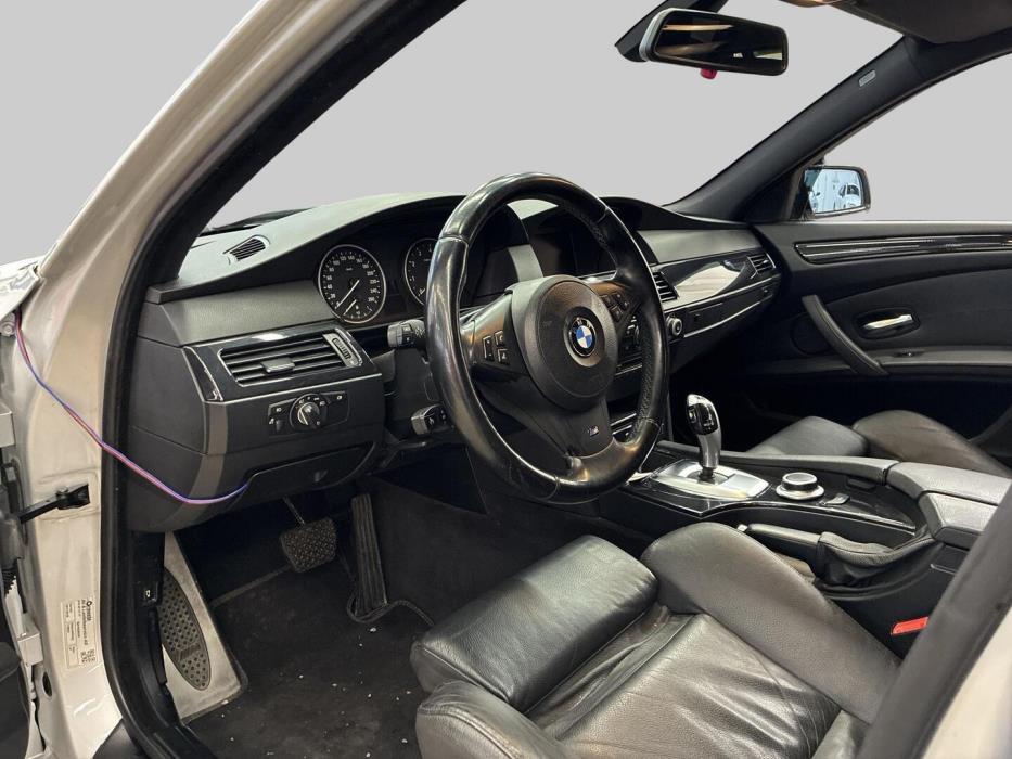 BMW 525 2008