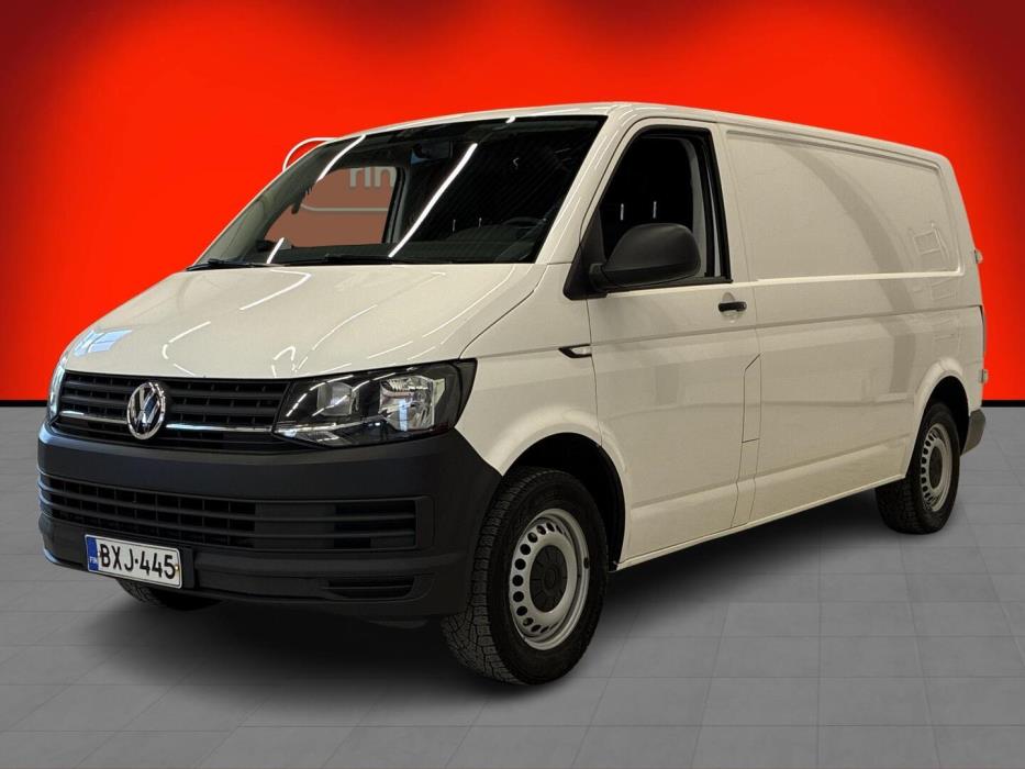 VOLKSWAGEN Transporter 2019