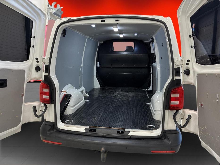 VOLKSWAGEN Transporter 2019