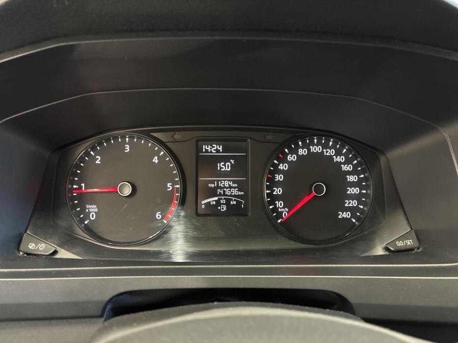 VOLKSWAGEN Transporter 2019