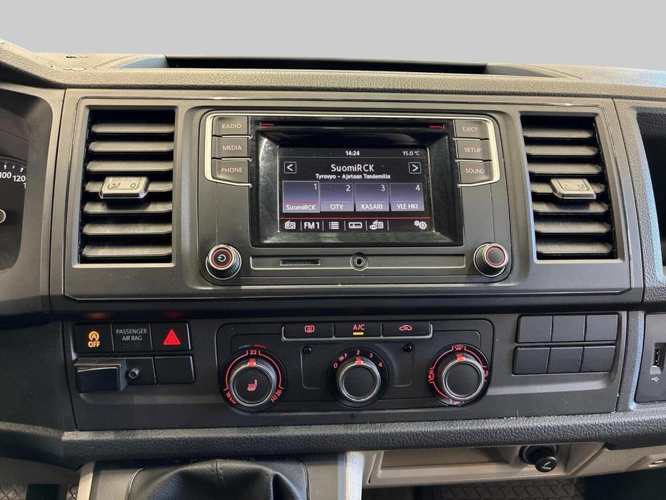 VOLKSWAGEN Transporter 2019