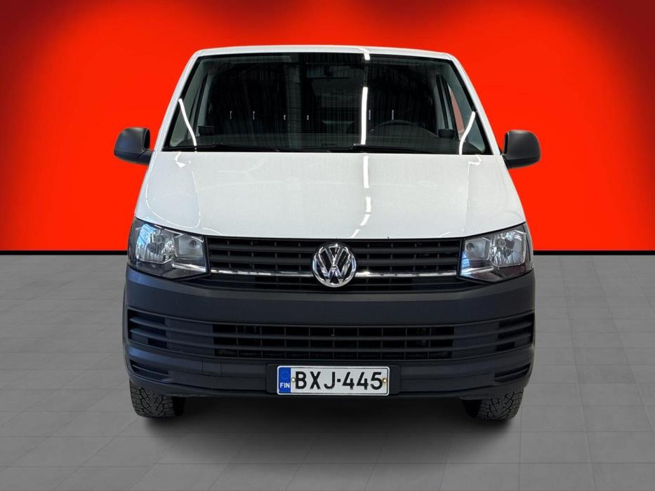 VOLKSWAGEN Transporter 2019