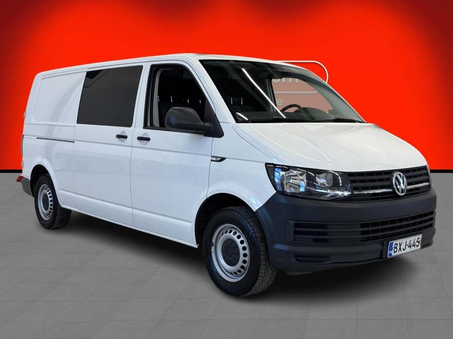 VOLKSWAGEN Transporter 2019