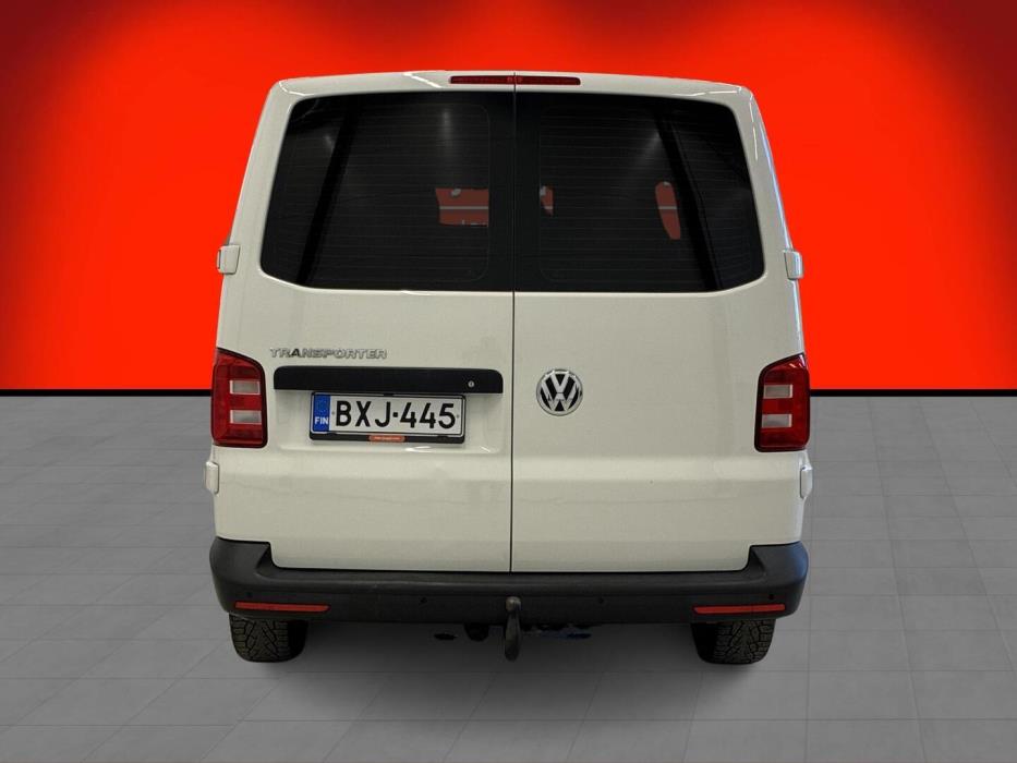 VOLKSWAGEN Transporter 2019