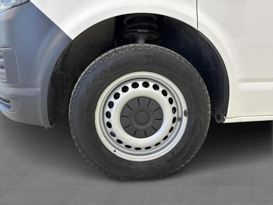 VOLKSWAGEN Transporter 2019