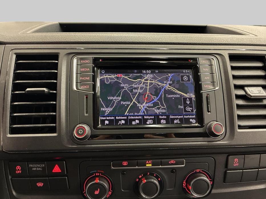 VOLKSWAGEN Transporter 2019