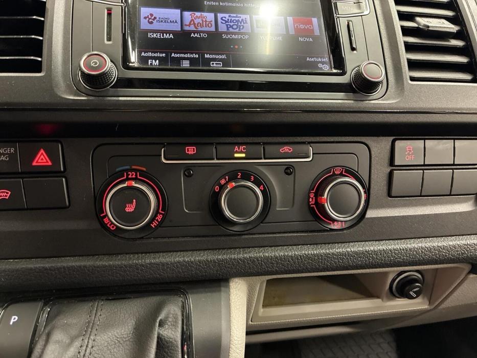 VOLKSWAGEN Transporter 2019