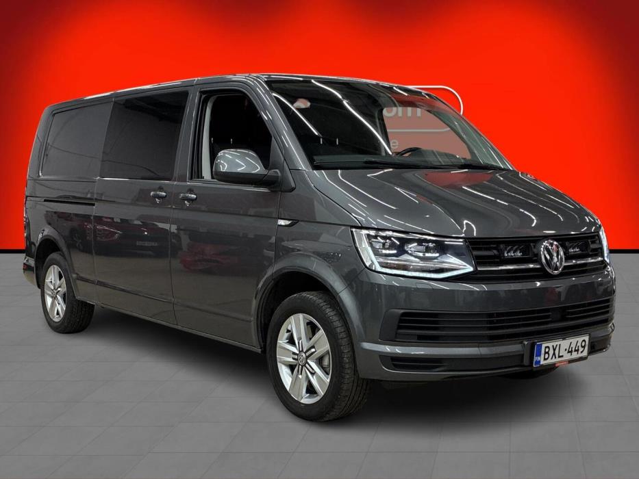 VOLKSWAGEN Transporter 2019