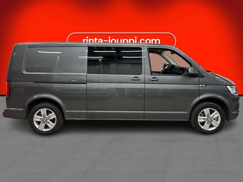 VOLKSWAGEN Transporter 2019