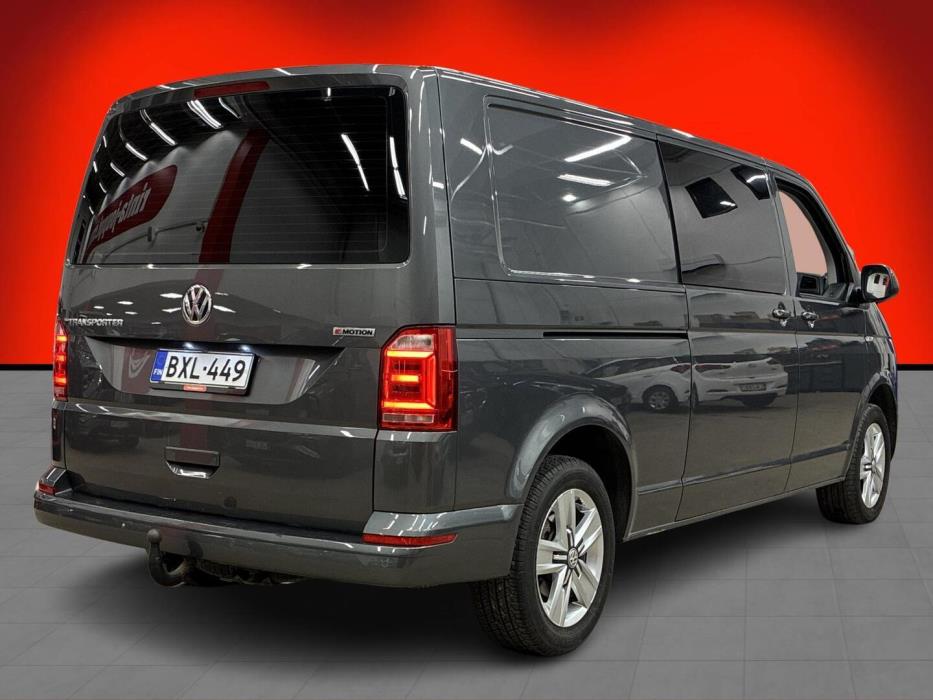 VOLKSWAGEN Transporter 2019