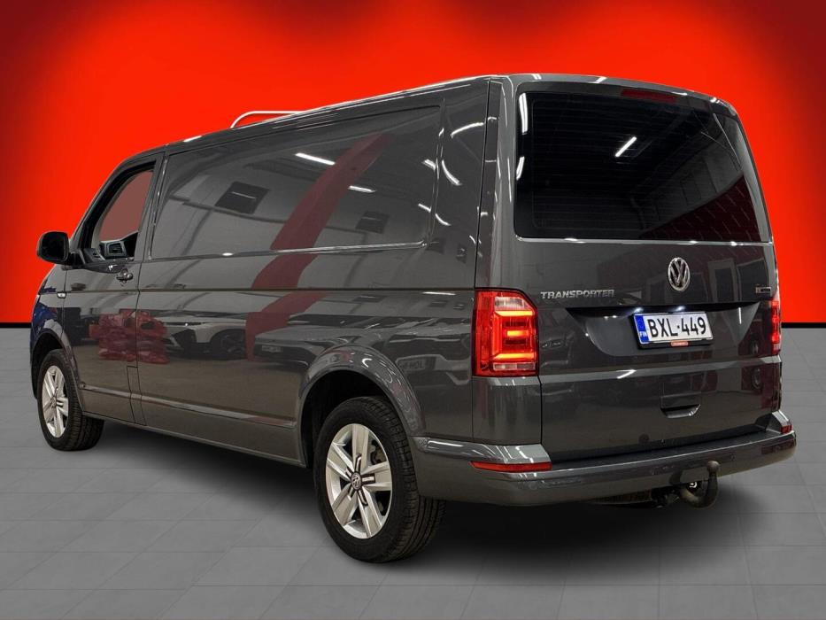 VOLKSWAGEN Transporter 2019