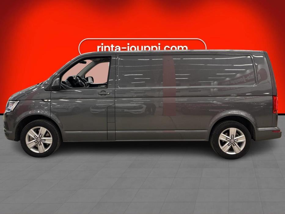 VOLKSWAGEN Transporter 2019