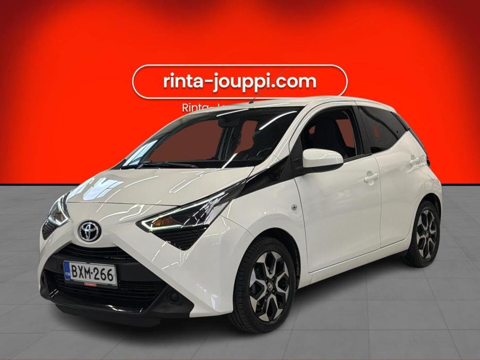 TOYOTA AYGO 2019