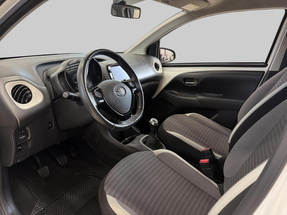 TOYOTA AYGO 2019
