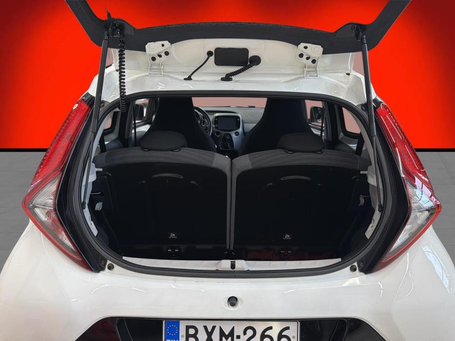 TOYOTA AYGO 2019