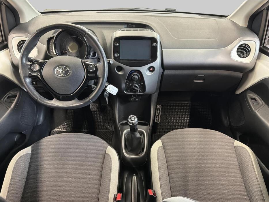 TOYOTA AYGO 2019