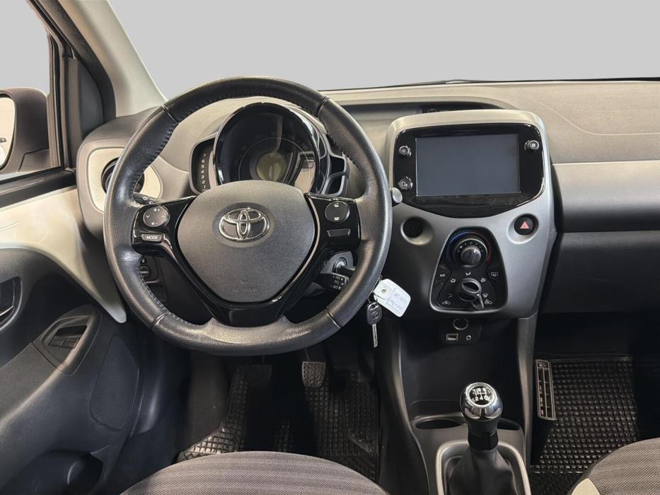 TOYOTA AYGO 2019