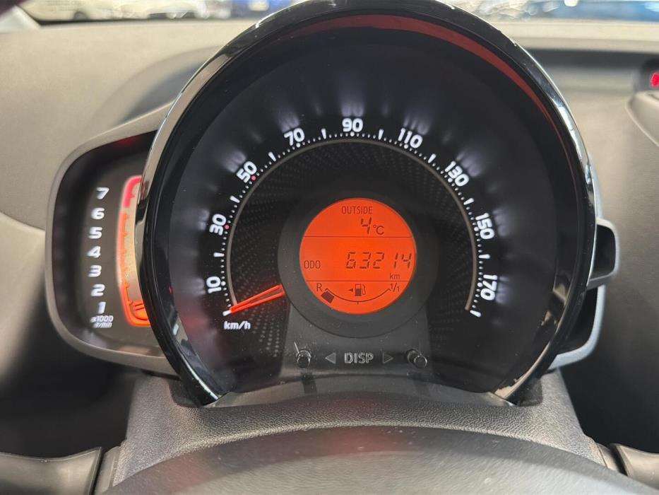 TOYOTA AYGO 2019