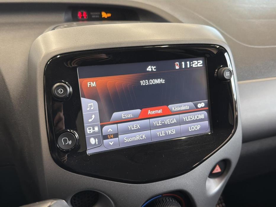 TOYOTA AYGO 2019