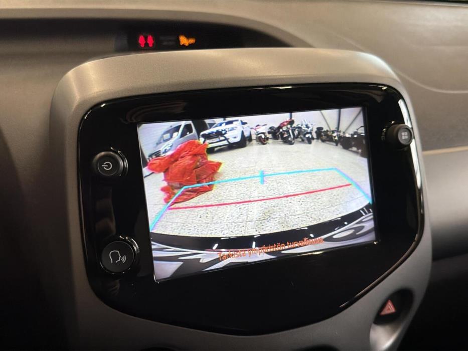 TOYOTA AYGO 2019