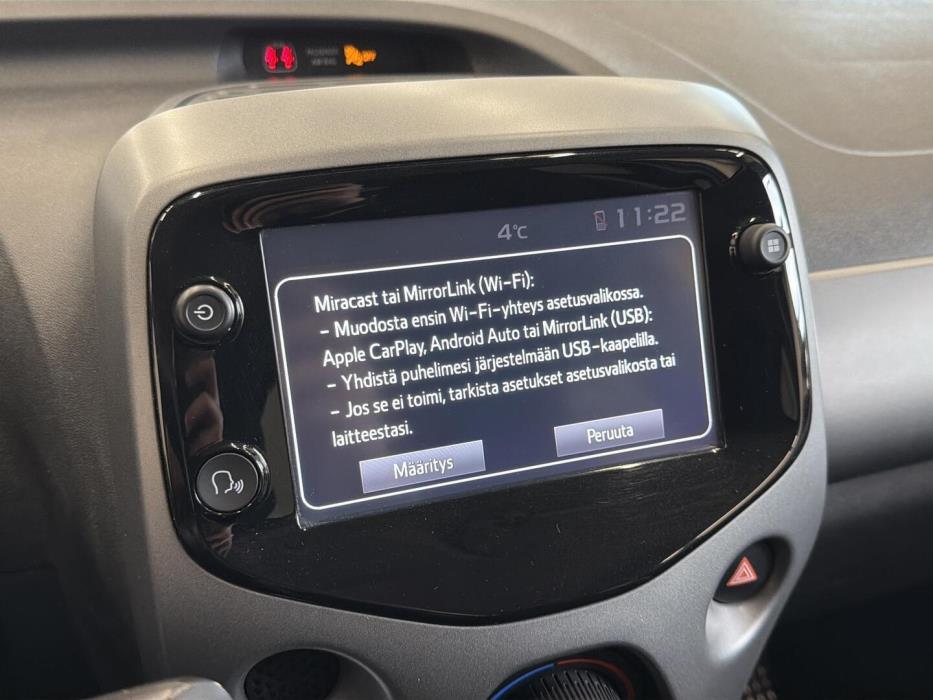 TOYOTA AYGO 2019