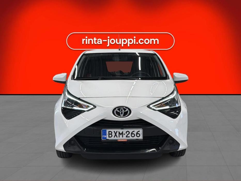 TOYOTA AYGO 2019