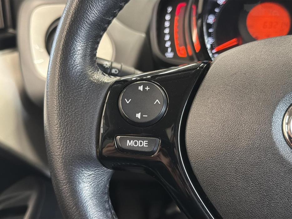 TOYOTA AYGO 2019