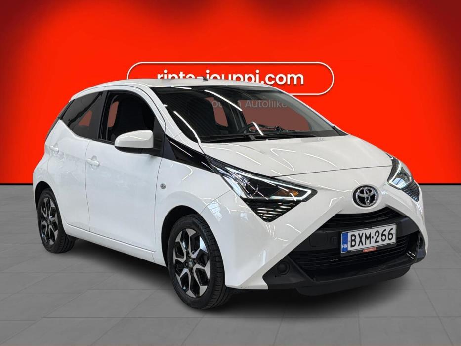 TOYOTA AYGO 2019