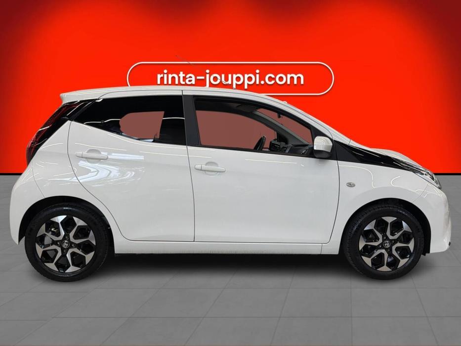 TOYOTA AYGO 2019