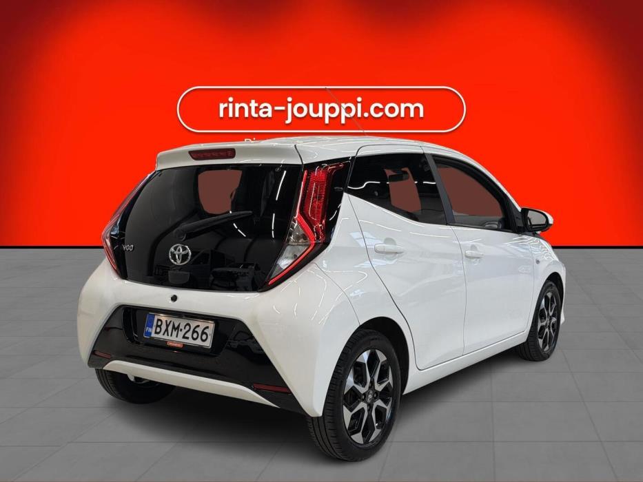 TOYOTA AYGO 2019