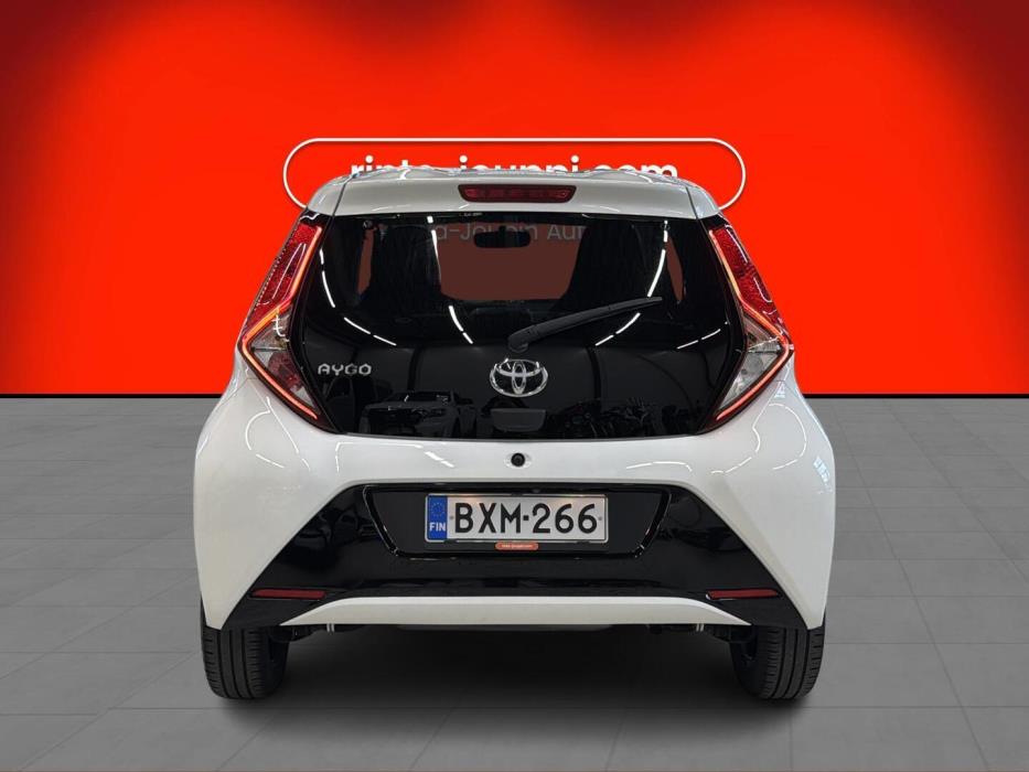 TOYOTA AYGO 2019