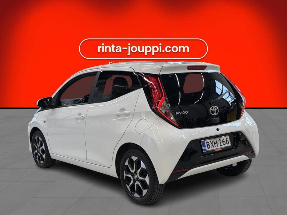 TOYOTA AYGO 2019