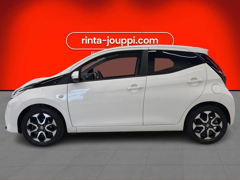 TOYOTA AYGO 2019