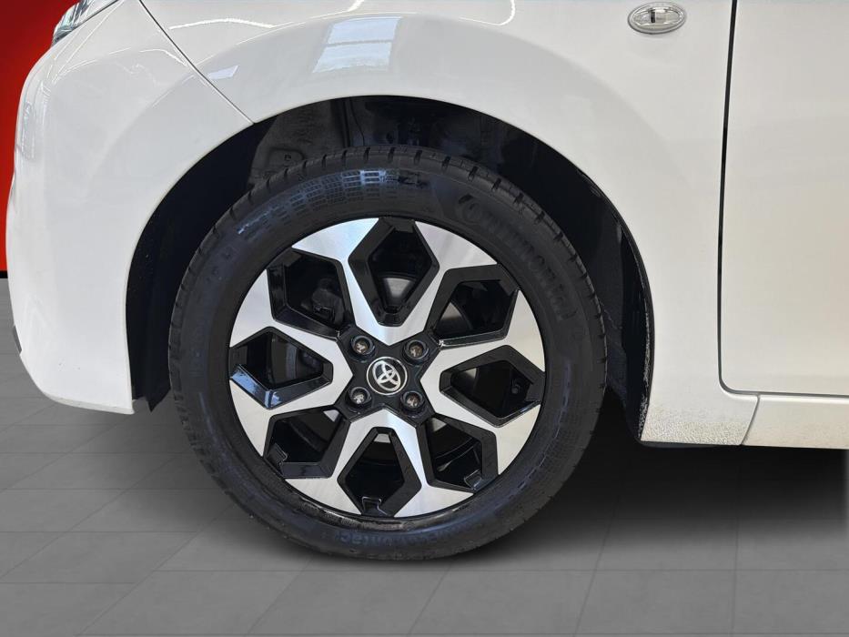 TOYOTA AYGO 2019