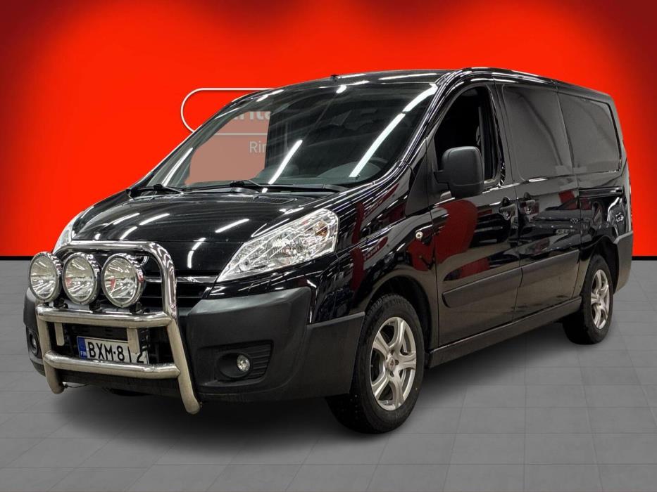 TOYOTA Proace 2015