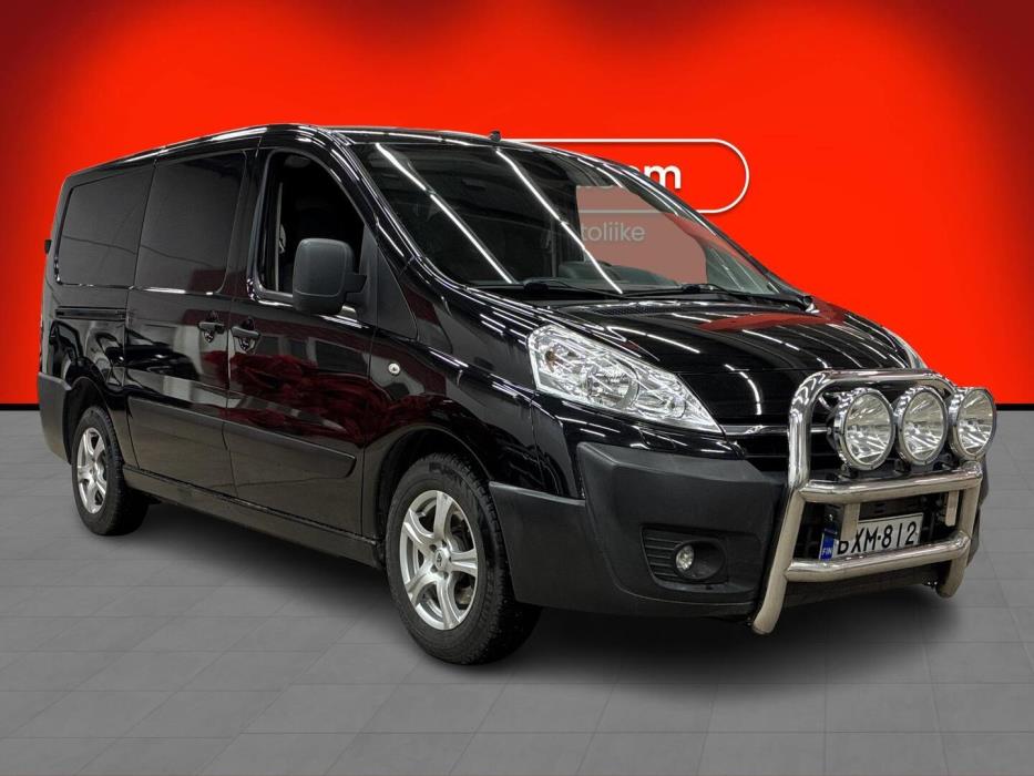 TOYOTA Proace 2015