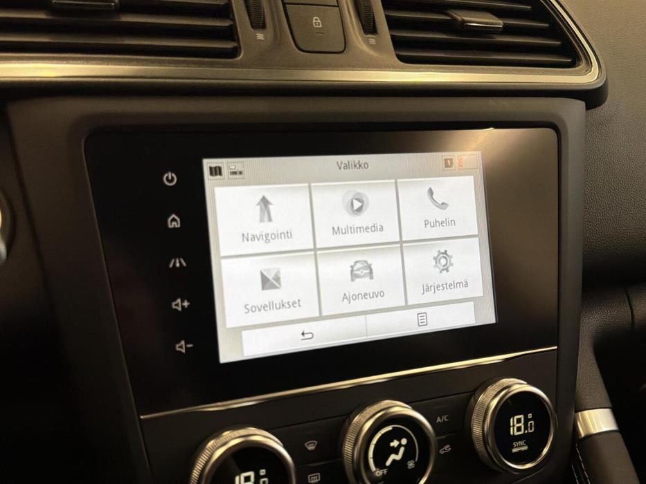 RENAULT Kadjar 2019