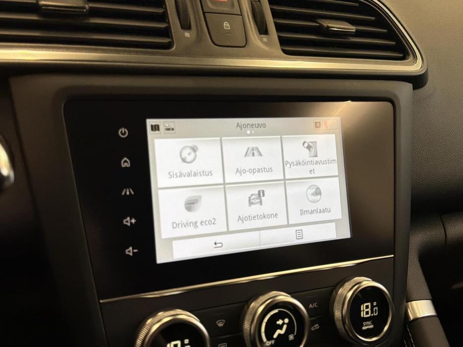 RENAULT Kadjar 2019